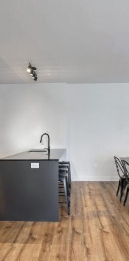 3 1/2 - Montréal (La Petite-Patrie) - 1 650 $/mois - Photo 1
