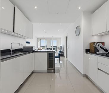 Set high on the 12th floor, this impressive two-bedroom, two-bathro... - Photo 6