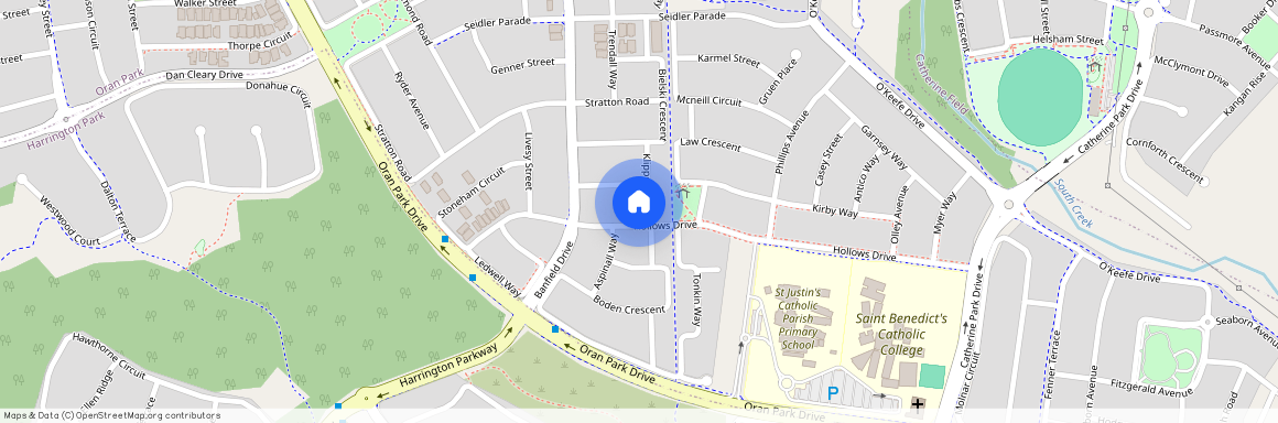 7 Klippel Street, NSW 2570, Oran Park