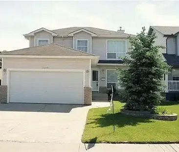 3 Bedroom House in a Quiet Neighborhood close to all Amenities | 15431 133 Street Northwest, Edmonton - Photo 1