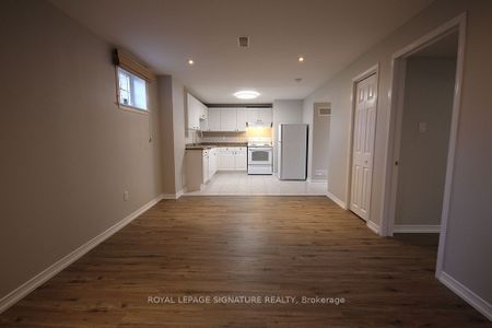 For Lease - 70 Penbridge Circle Unit# Lower, Brampton, Ontario - Photo 4