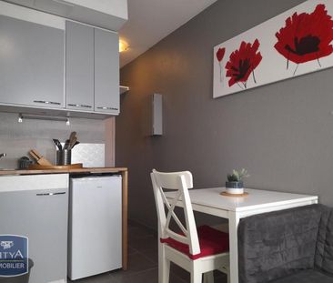 Location Appartement 1 pièce 15m² GRENOBLE 38000 - Photo 2
