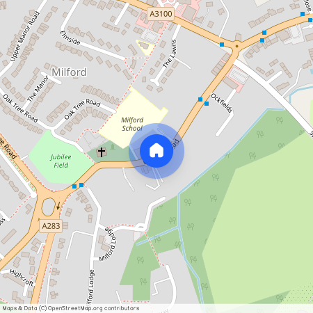 Church Road, Godalming GU8