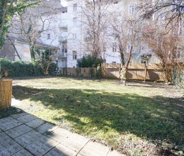 2 Zimmer Geidorf 1A Lage mit Gartennutzung - Foto 5