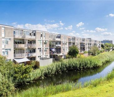 Appartement Grietenij 16, Stadshart, Lelystad - À Louer - Foto 1
