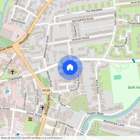 Armstrong Road, Retford DN22