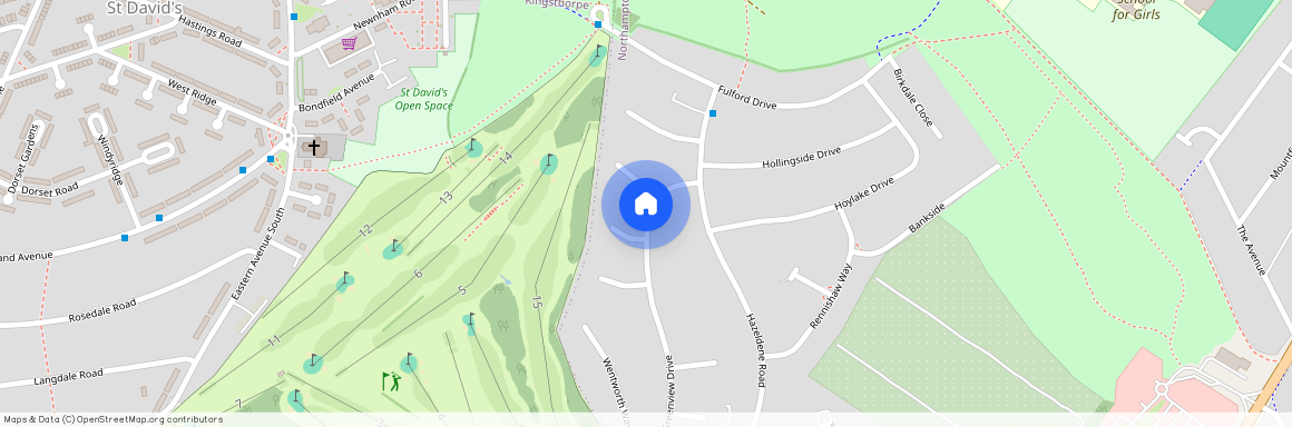 Greenview Drive, Northampton, NN2 7LE