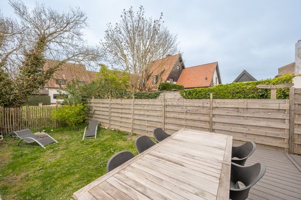 Mooi gemeubeld huis nabij het centrum - Foto 1