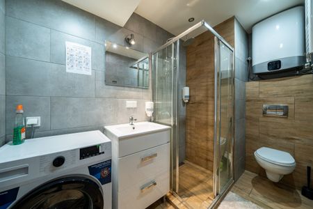 Kawalerka z antresolą – ul. Lubomirskiego, Kraków - Zdjęcie 5