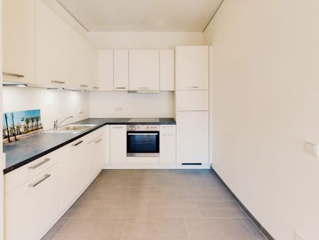 Moderne 2 Zimmer Wohnung mit großzügiger Terrasse! - Foto 4