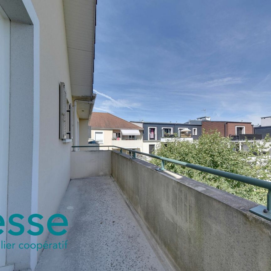 Location appartement 2 pièces, 41.31m², Gournay-sur-Marne - Photo 1