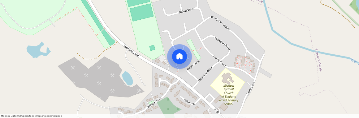 Rowan Court, Catterick Village