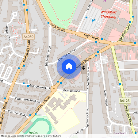 Waterloo Road, Smethwick, Birmingham, West Midlands, B66 4JN