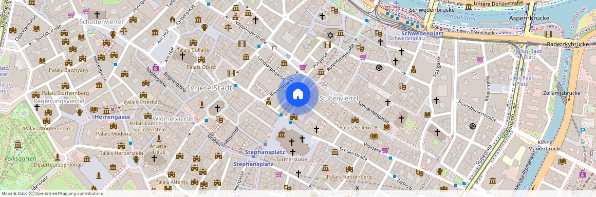 1010 Wien, Rotenturmstraße 11 Top 9a