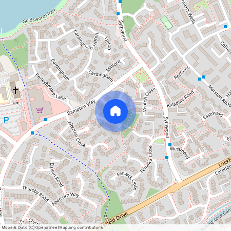 Torridon Close, Woking, Surrey, GU21 3DB