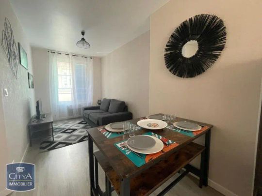 Appartement à louer 2 pièces 32.16m² - Photo 1