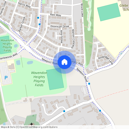 Newport Road, Wavendon