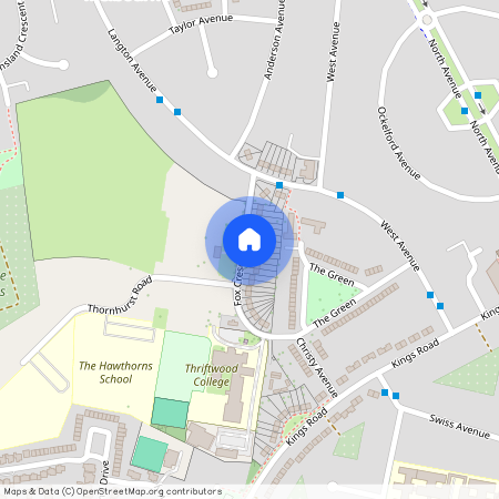 Fox Crescent, Chelmsford, Chelmsford, CM1