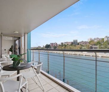 434/6 Cowper Wharf Roadway, Woolloomooloo NSW 2011 - Apartment For ... - Photo 6