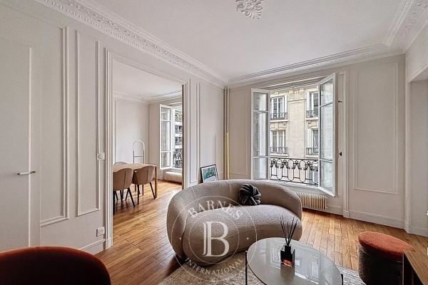 Appartement à louer à Paris 15Ème - Photo 1