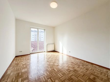Perfekt als 2er WG geeignet - Sonnige 2,5-Zimmer-Wohnung mit Extraküche nahe der Mur - Photo 2