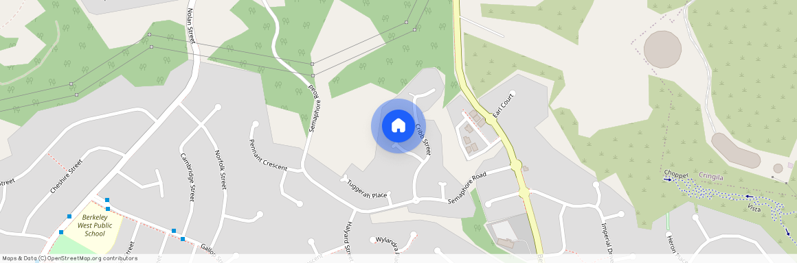 8 Scenic Place, NSW 2506, Berkeley