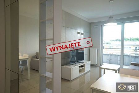 Dwupokojowe mieszkanie do wynajęcia ! - Фото 3