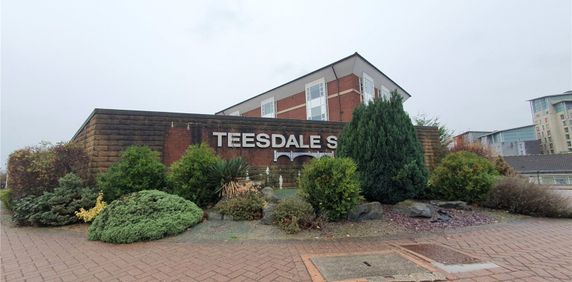 1 bed apartment to rent in Thornaby Place, Thornaby, TS17 - Photo 2