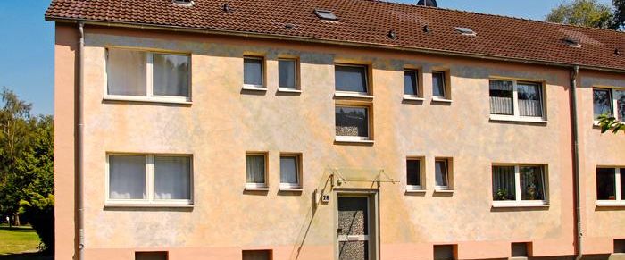 Demnächst frei! 3-Zimmer-Wohnung in Recklinghausen Hochlarmark - Foto 1