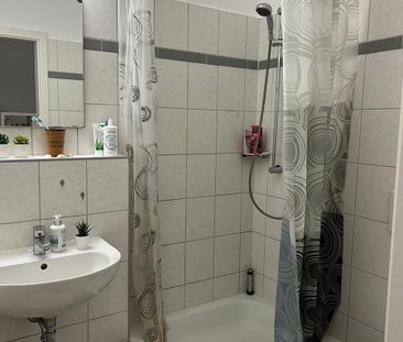 Gemütliche 1-Zimmer Wohnung in Dresden - möbliert - Photo 5