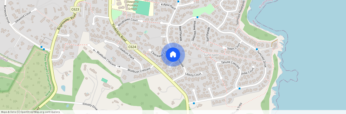 128 Wells Parade, Blackmans Bay