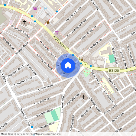 Southville, Balfour Road, BS3 2AF, Bristol