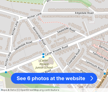 Carter Knowle Road, Sheffield, S7 - Photo 1
