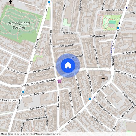 Gijsbrecht van Amstelstraat 164, 1214BD, Hilversum