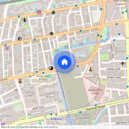 50 Lorong 40 Geylang, D14, 398074, Singapore