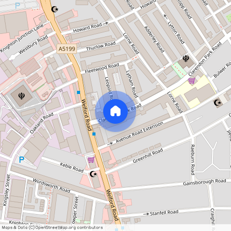 Leopold Road, Clarendon Park, Leicester, LE2
