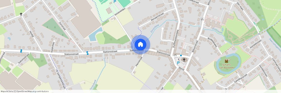 Stationsstraat 46, 2860 Sint-Katelijne-Waver