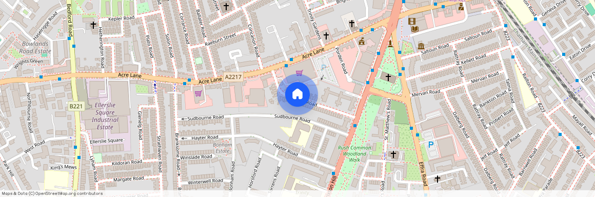 Baytree Road, London, SW2