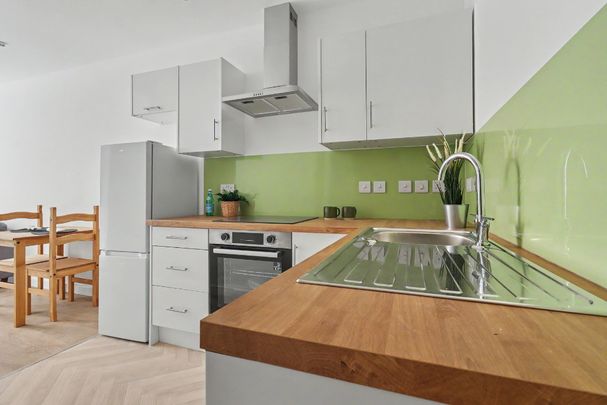 1 bed studio flat to rent in Wheat Street, Leicester, LE1 - Photo 1