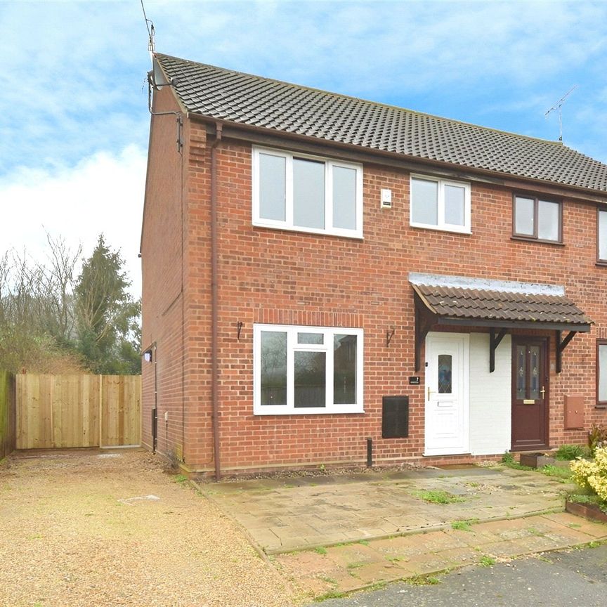 Manthorp Close, Melton, Woodbridge, IP12 1RP - Photo 1