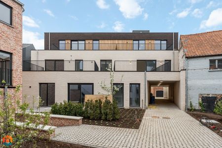 Appartement met 2 slpkrs te Beerzel - Foto 3