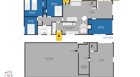 4 Bedroom Family Home In Coastal Beach Haven - Photo 4