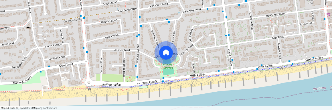 Winchelsea Gardens, Worthing, BN11 5NU