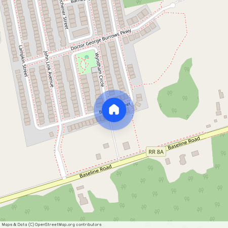 47 Bramsey Street Unit# Basement, Georgina