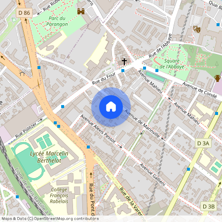 Saint-Maur-Des-Fossés