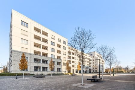 Großzügige Wohnung direkt in der City-West - Photo 5