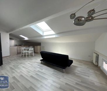 Appartement à louer 3 pièces 35m² - Photo 5
