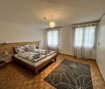 APPARTEMENT DE 3 PIÈCES À BALLWIL (LU), MEUBLÉ, TEMPORAIRE - Foto 6