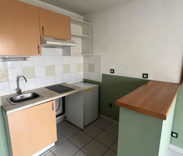 Appartement à louer 2 pièces 33.95m² - Photo 1