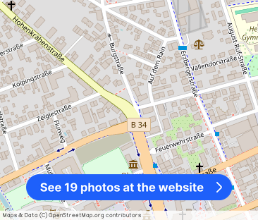 Gemütliche 3 Zi. Wohnung in Top-Lage von Singen mit Balkon und Einb... - Photo 1